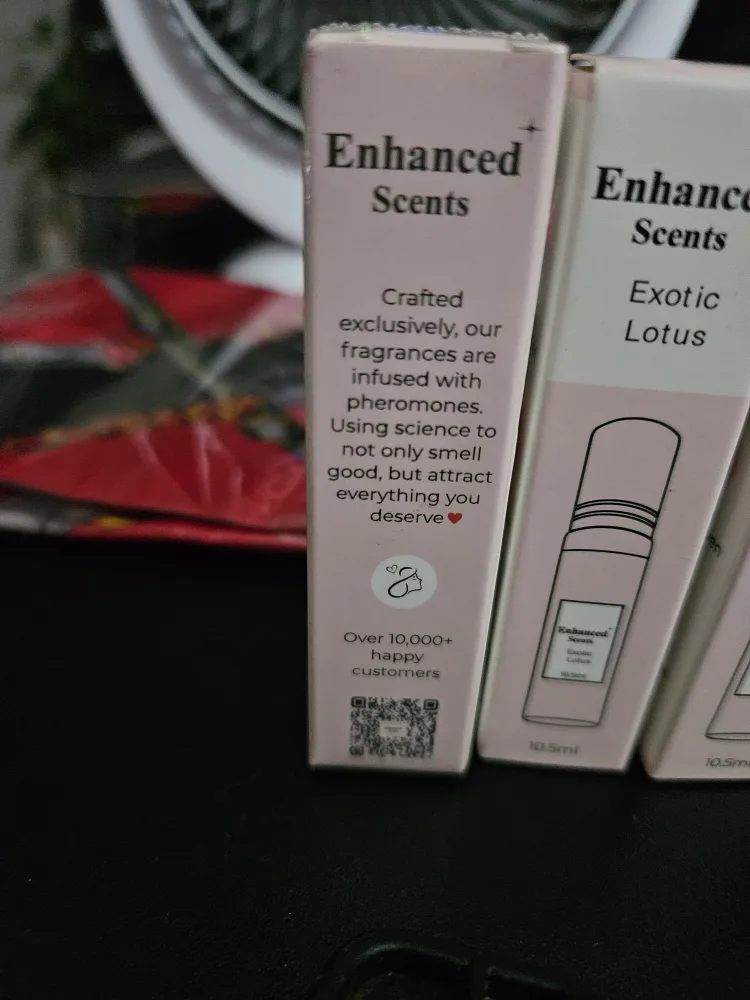 Enhanced Scents Exotic Lotus - 10.5ml image indicator(2)