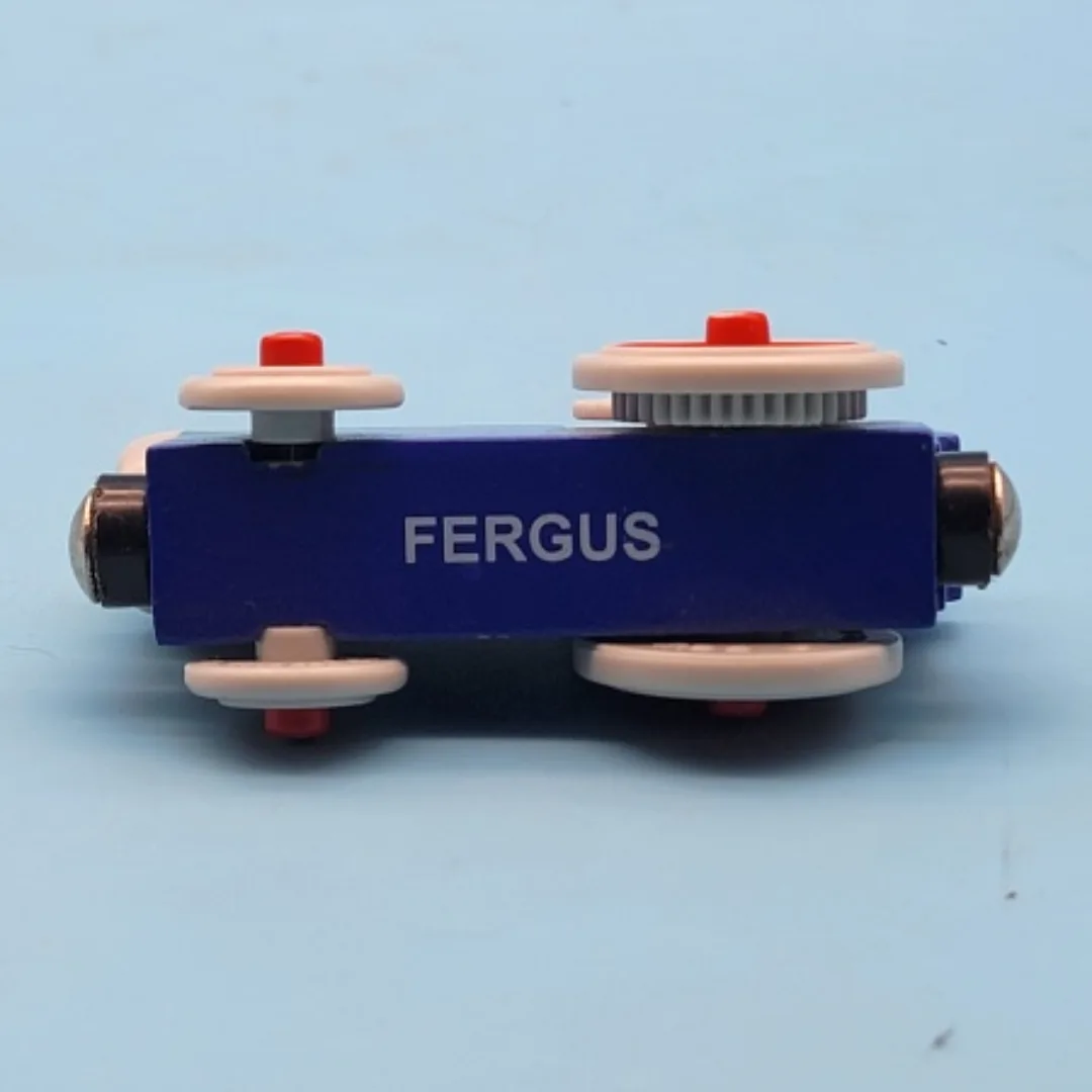 FERGUS (200x): Thomas & Friends; Wooden Railway image indicator(3)
