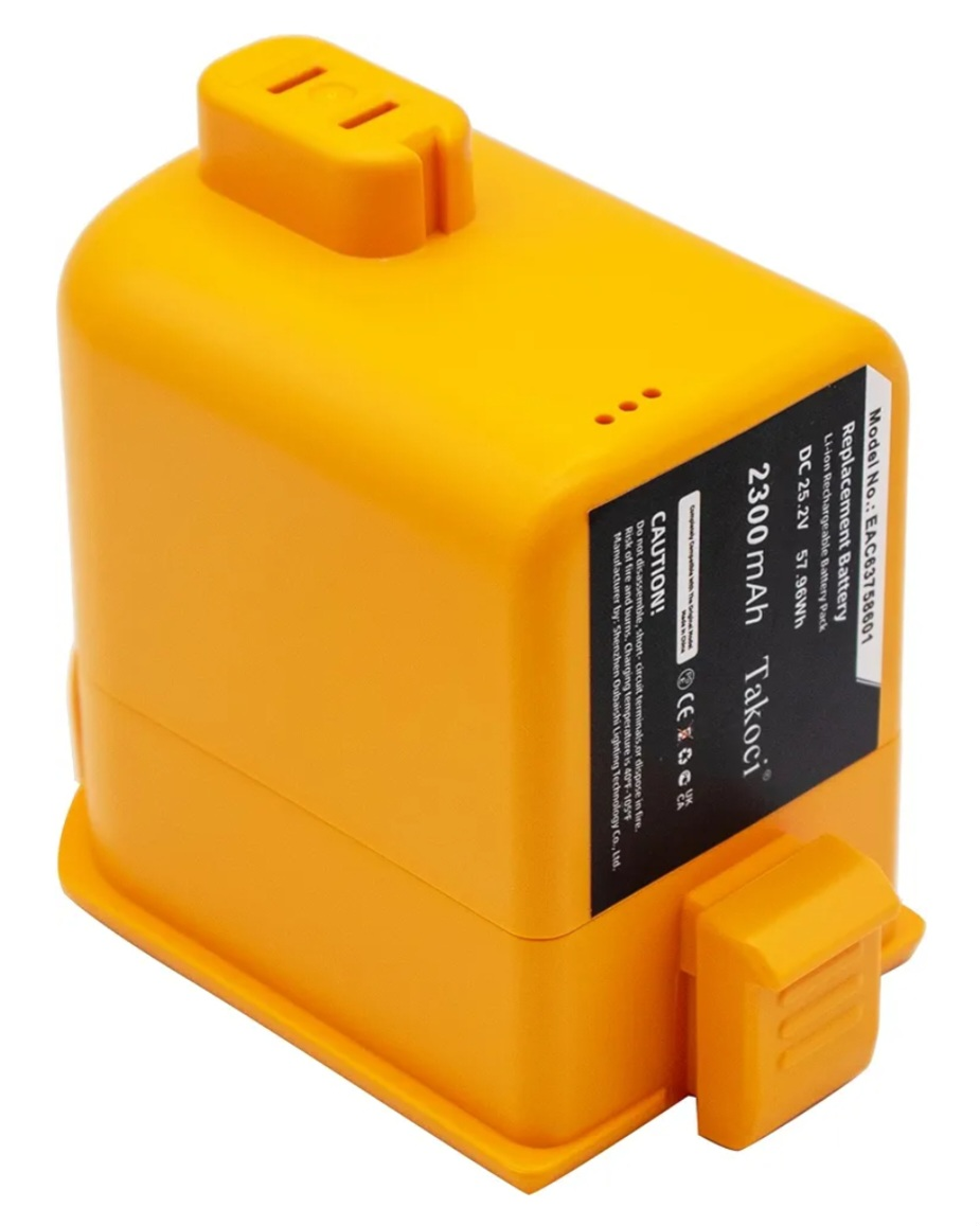 LG CordZero A9 Lithium-Ion Battery