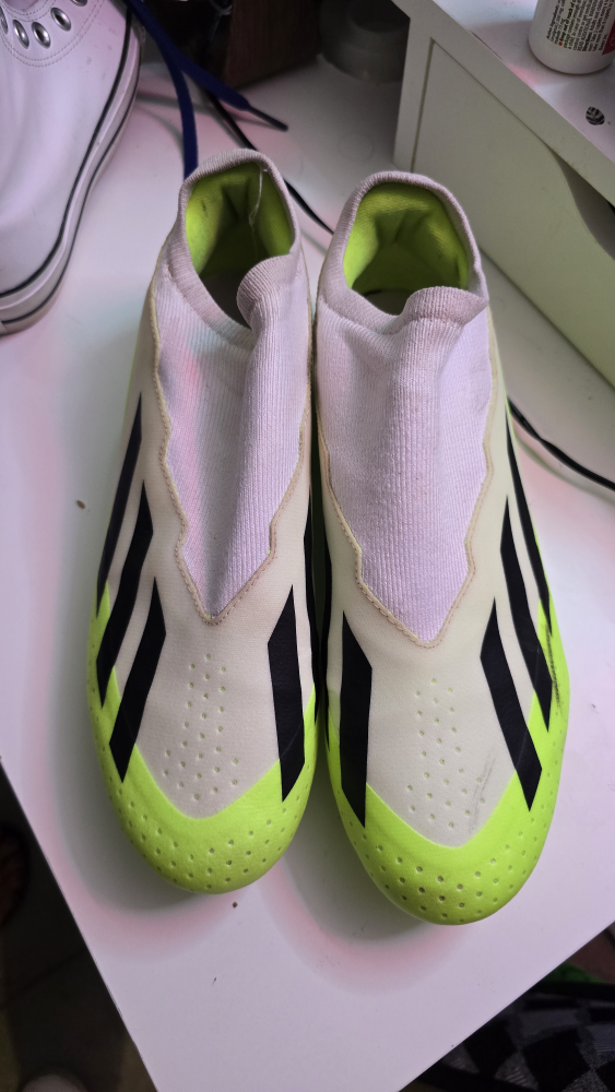 Adidas Crazyfast Soccer Cleats - Size 9½