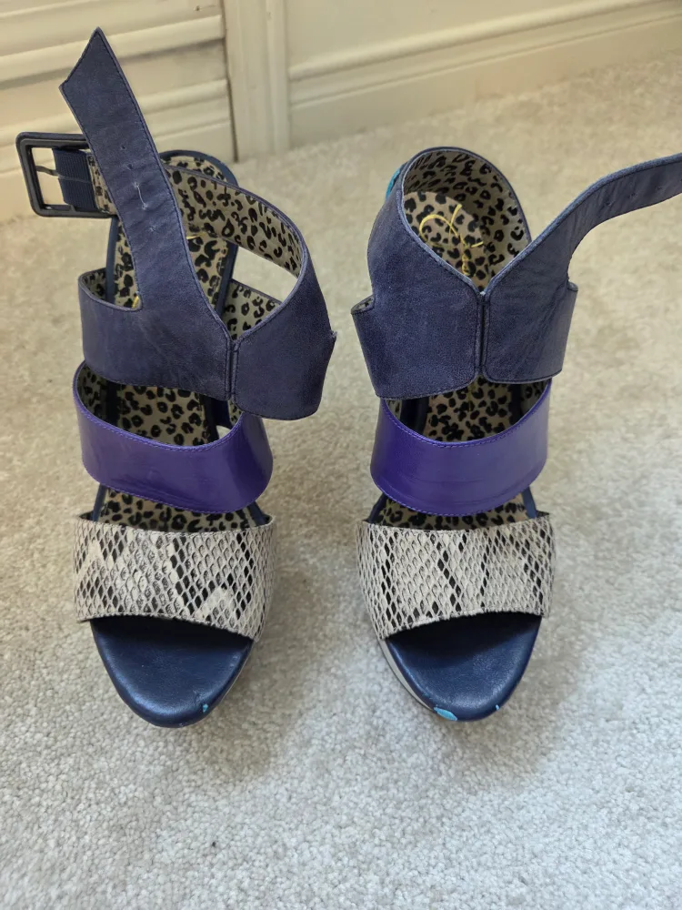 Jessica Simpson Heels - Size 7.5 thumbnail