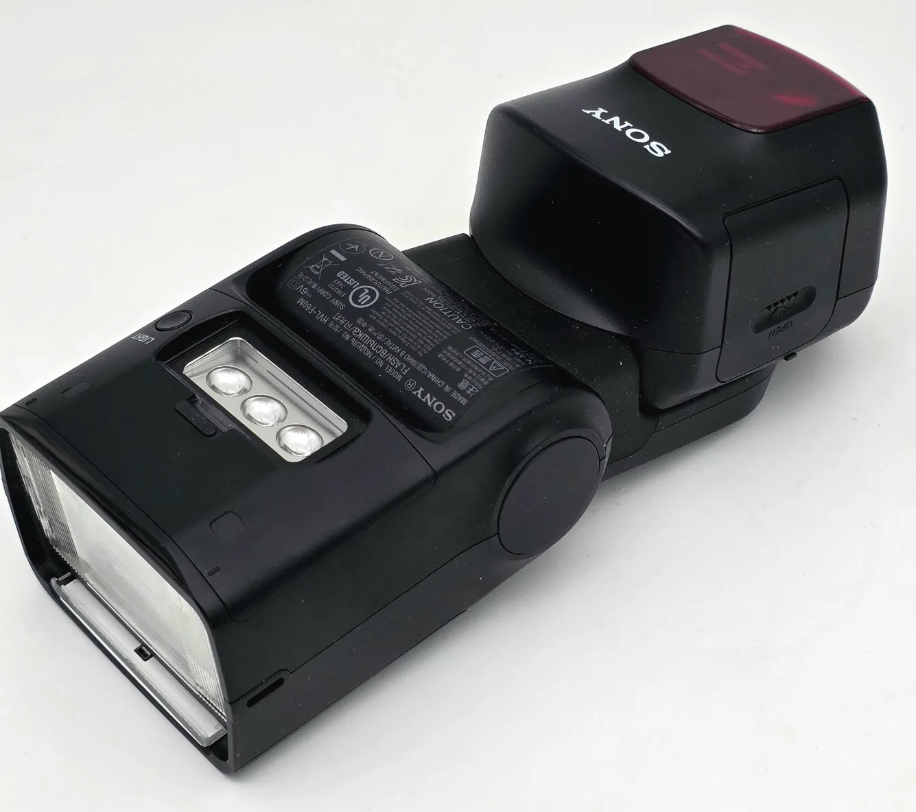 Sony HVL-F46RM External Flash thumbnail