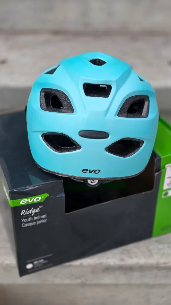 NEW! EVO Ridge Youth Helmet, Size S image indicator(2)