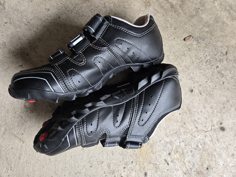 Shimano WM50 Women's Cycling Shoes - Size 41 - photo 2