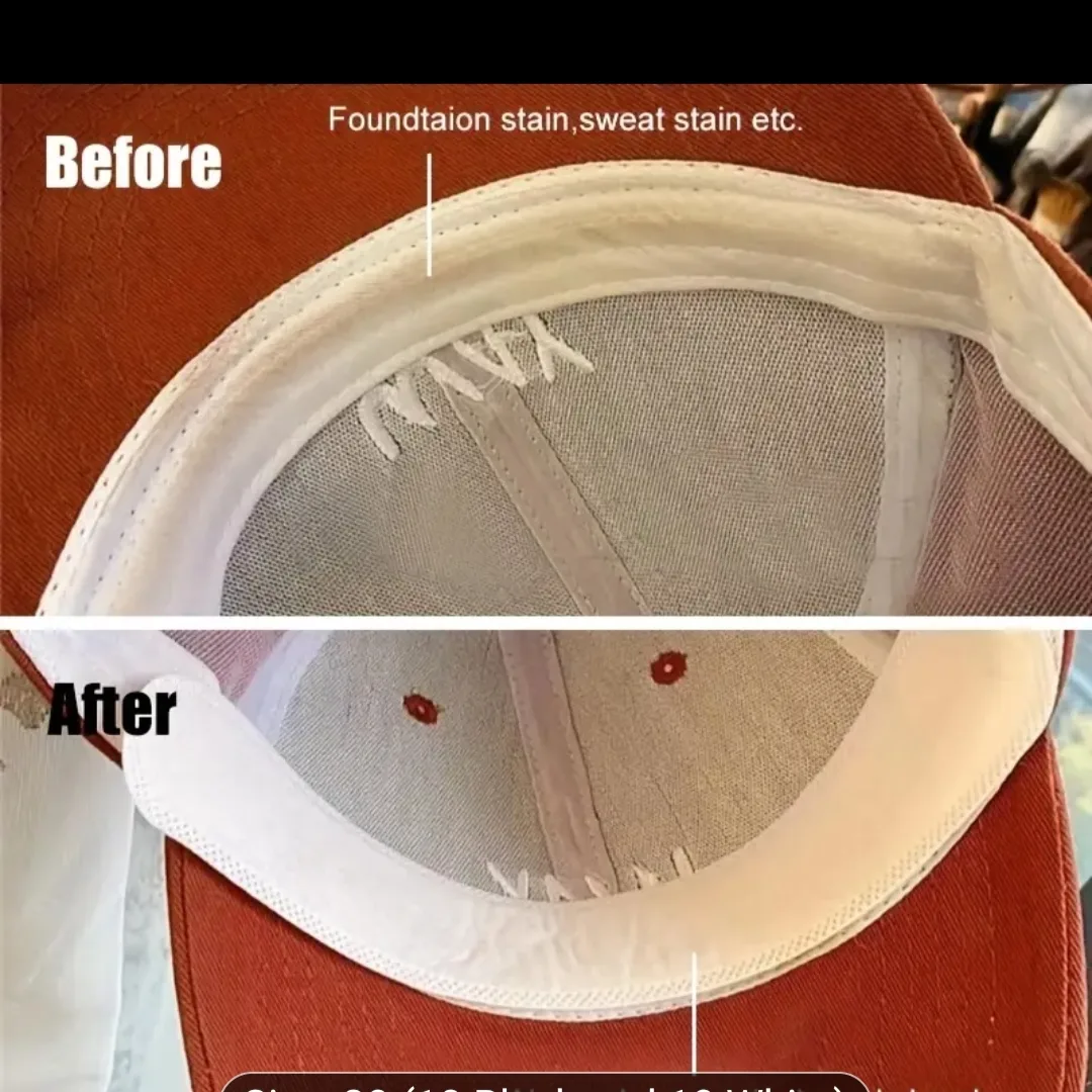 Absorbent Hat Sweat Stickers 3 pieces image indicator(3)