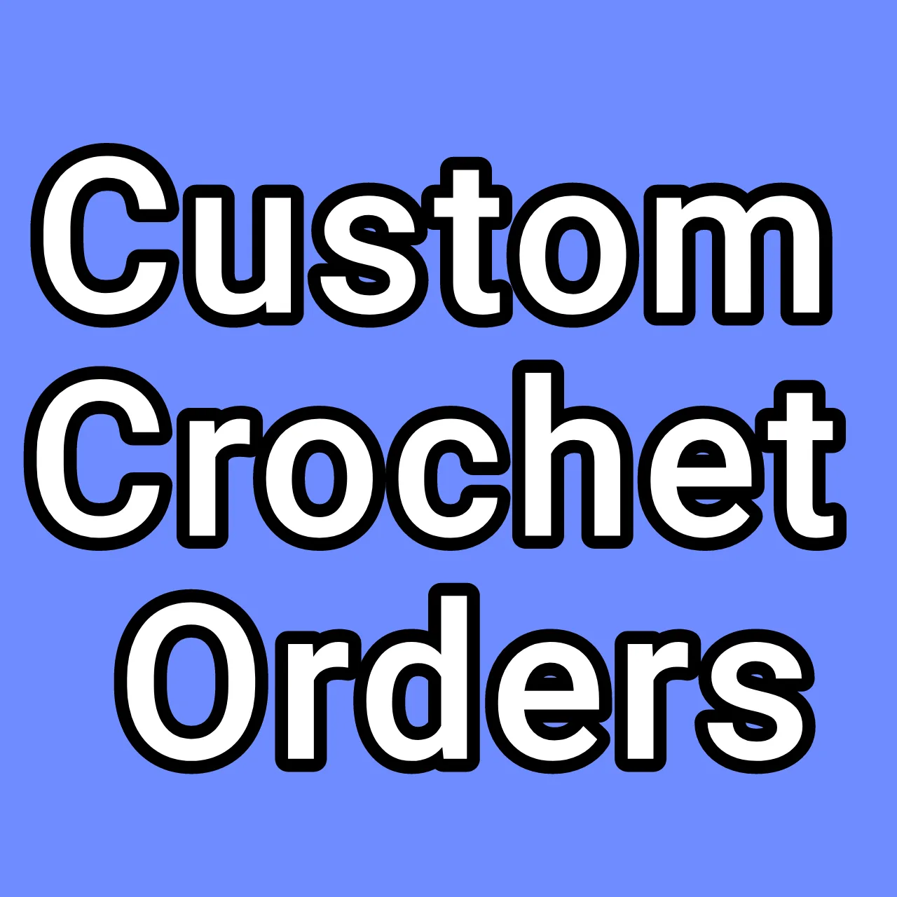 Handmade Crochet Plushies thumbnail