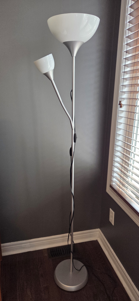 IKEA floor lamp