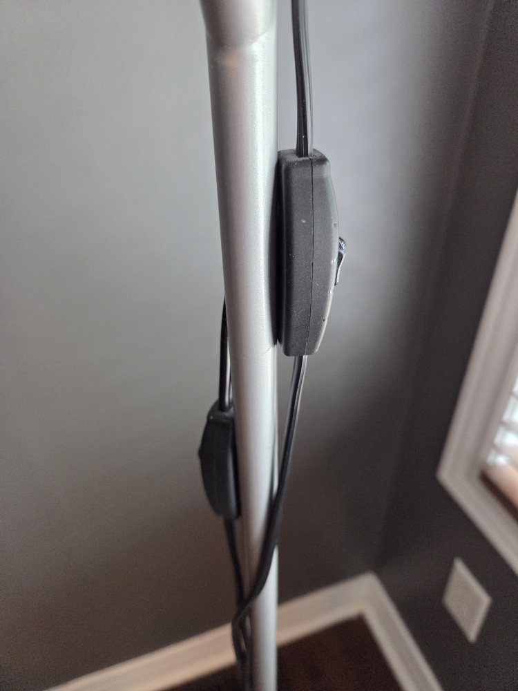 IKEA floor lamp - photo 2