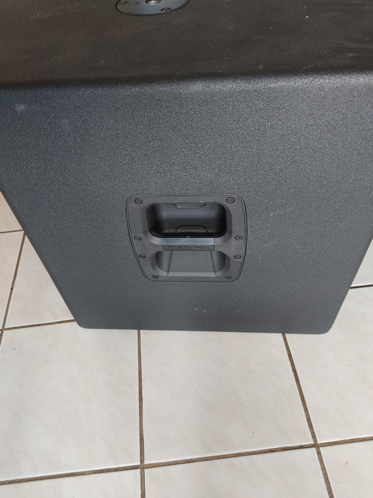 JBL PRX800 Series Subwoofer Speaker - photo 2