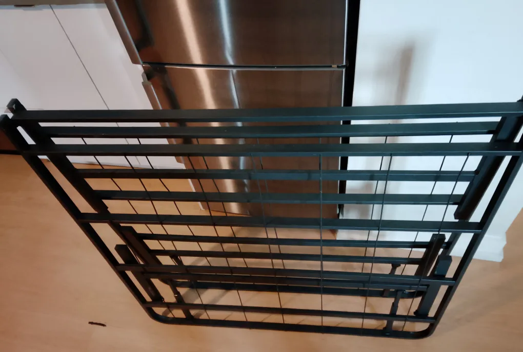 Twin XL Bed Frame - 38" x 79.5" Foldable image indicator(3)