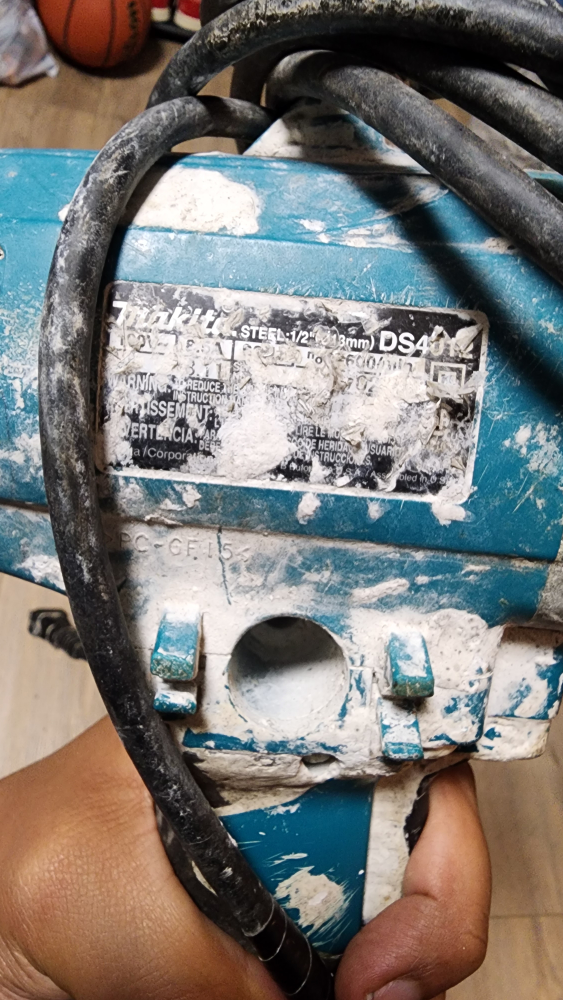 Makita DS4012 1/2" Drill - photo 2