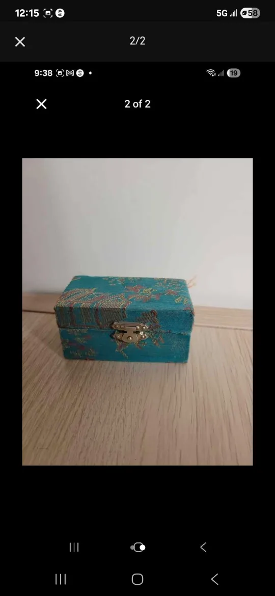 Baoding Balls with Decorative Box thumbnail