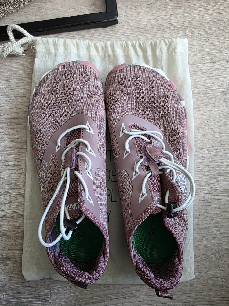Saguaro Barefoot Shoes - Size 40 (Women's 9)