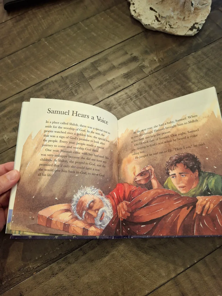 My Book of Bibles stories image indicator(2)