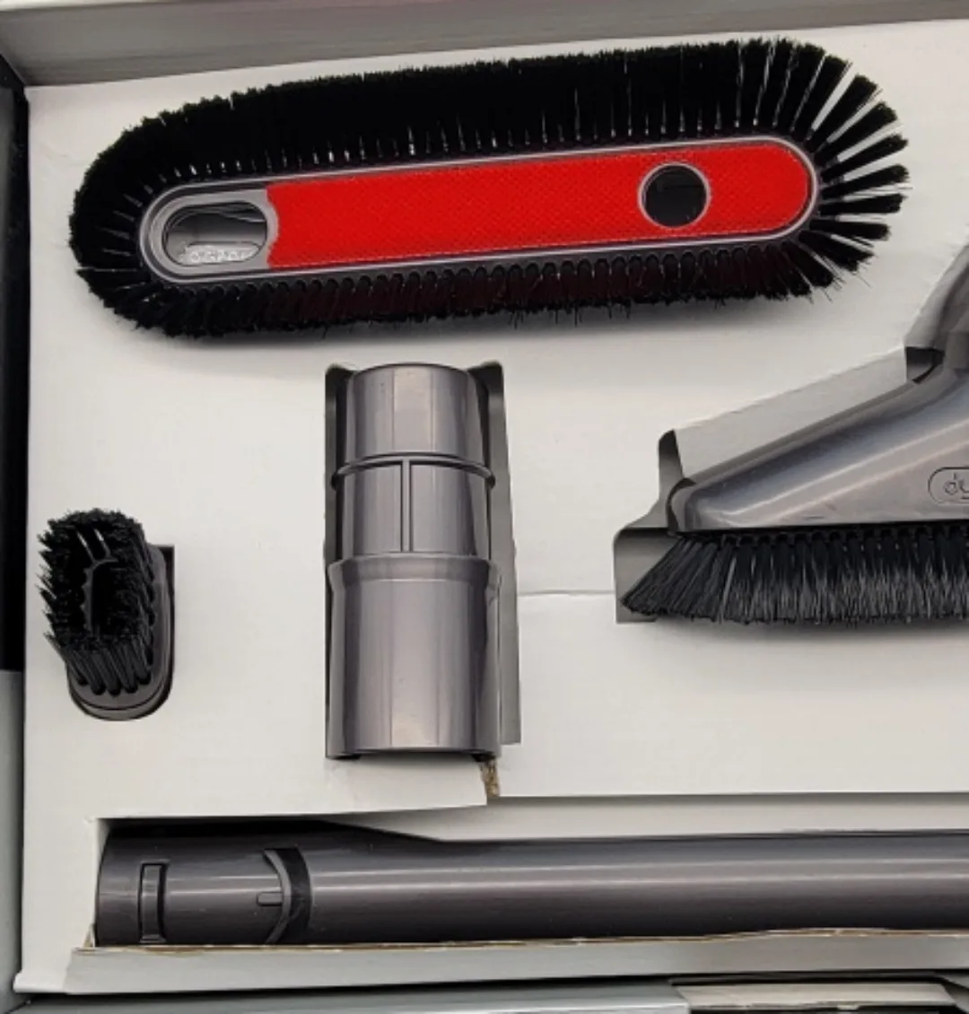 Dyson SPRING CLEANING KIT - Vacuum Attachments 5 pcs. image indicator(3)