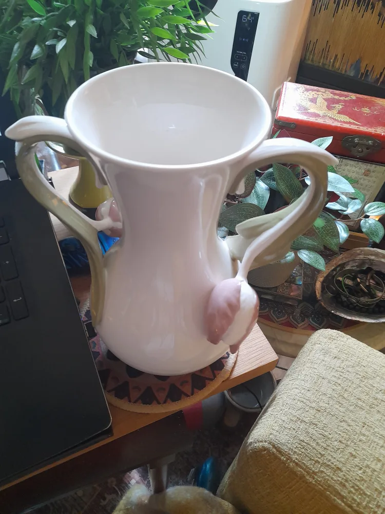porcelaine vase goebel germani thumbnail