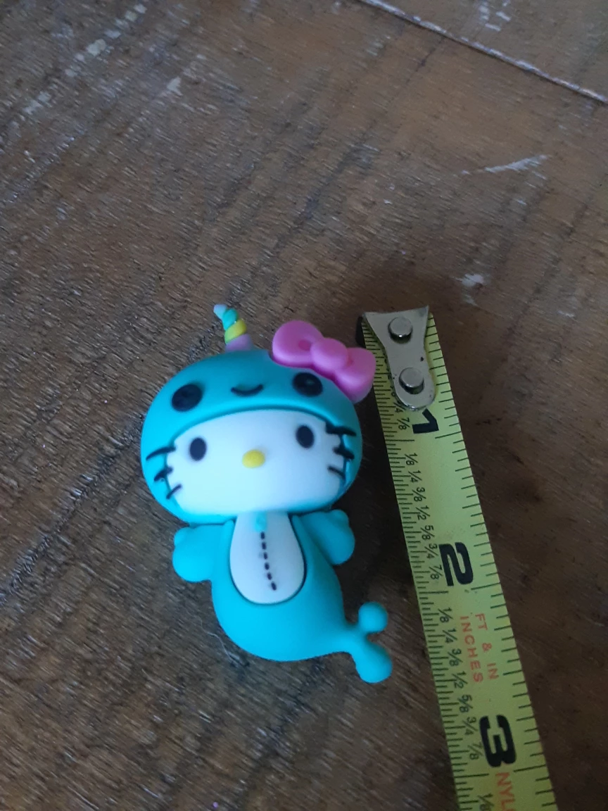 Hello Kitty Sanrio Blind Box Collectible figure - photo 3