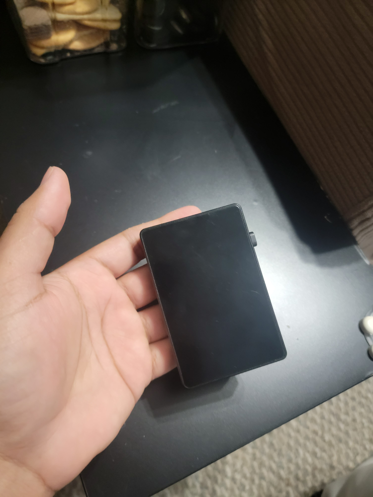 Black Card Case - photo 3