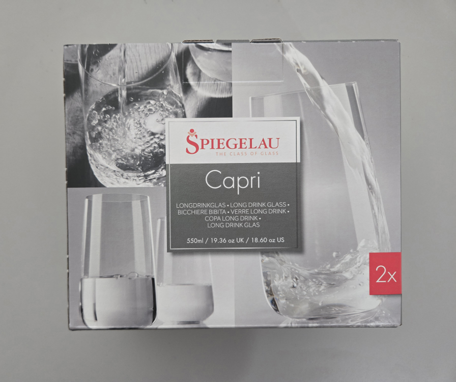 SPIEGELAU Capri Long Drink Glass - photo 2