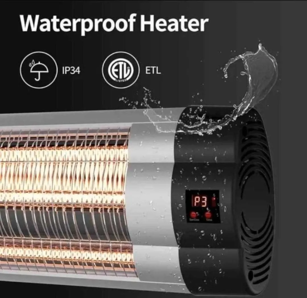 SURJUNY Patio Heater image indicator(5)