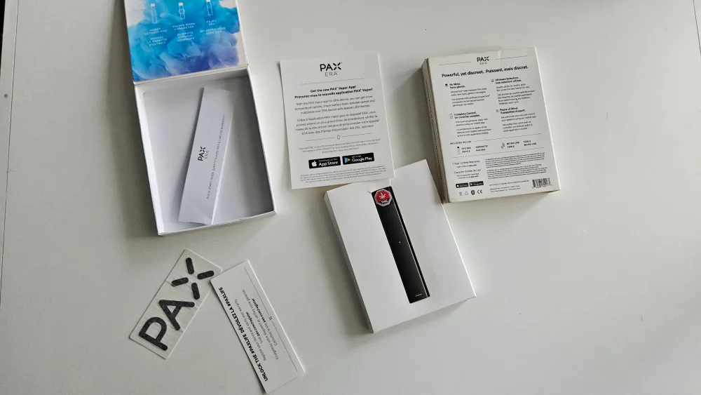 PAX Era Vaporizer - Like New image indicator(2)