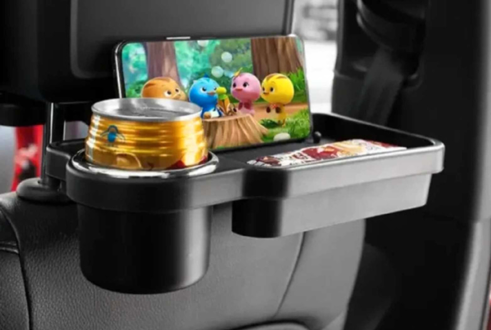 Car Seat Organizer Tray