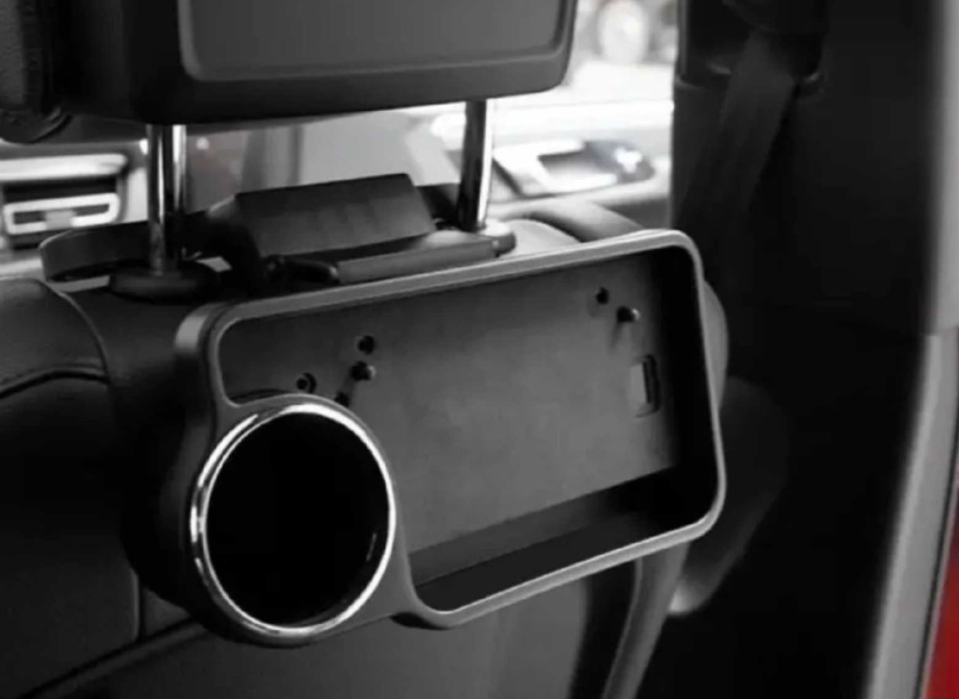 Car Seat Organizer Tray - photo 4