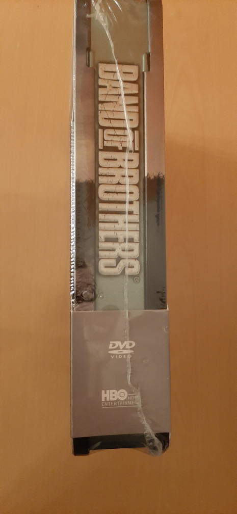 New Band of Brothers DVD Set - 6 Discs - photo 2