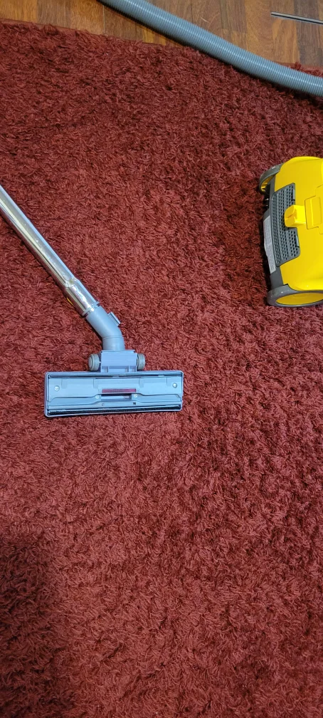 Eureka! Rally 2 Vacuum - Yellow image indicator(2)