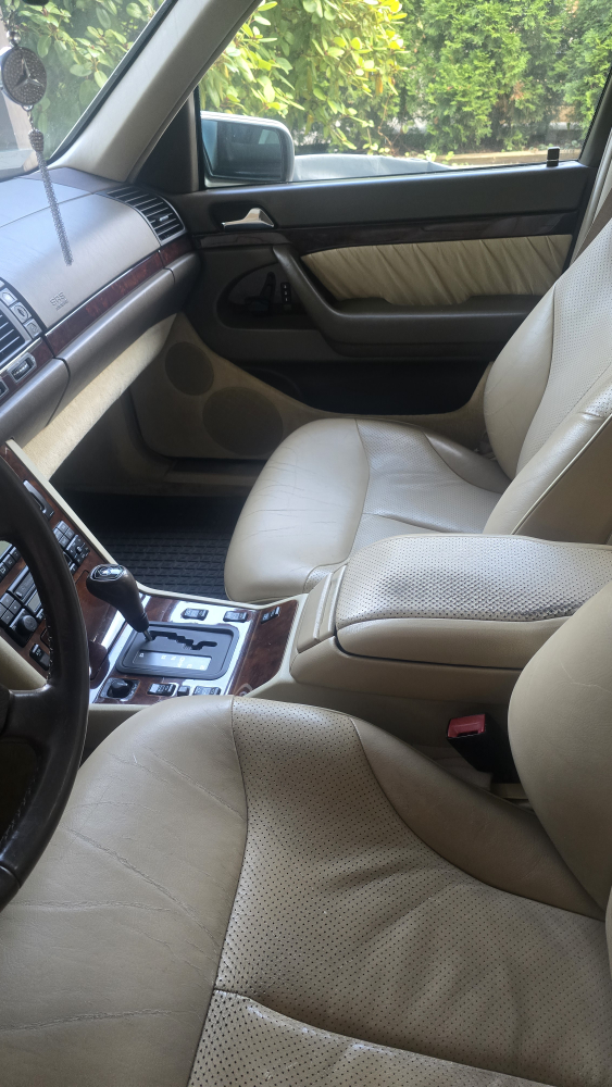 Mercedes-Benz S 320 Car - photo 5