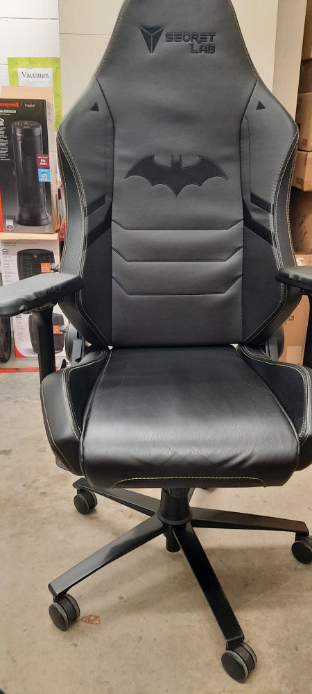 Secretlab Batman Edition Gaming Chair