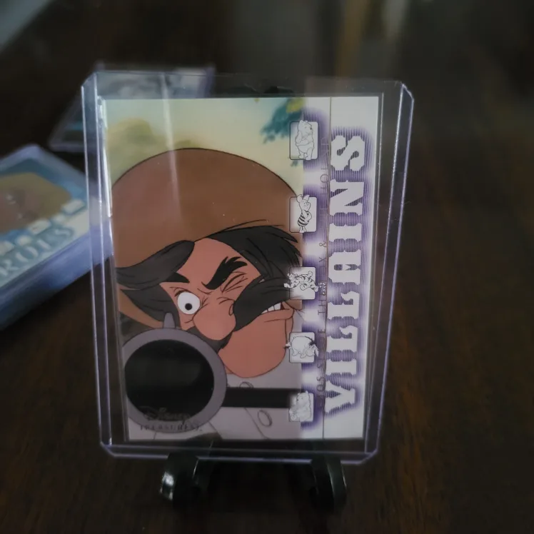 2004 Disney Villains & Heroes Trading Cards image indicator(4)