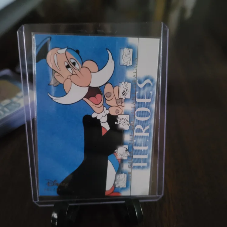 2004 Disney Villains & Heroes Trading Cards image indicator(5)