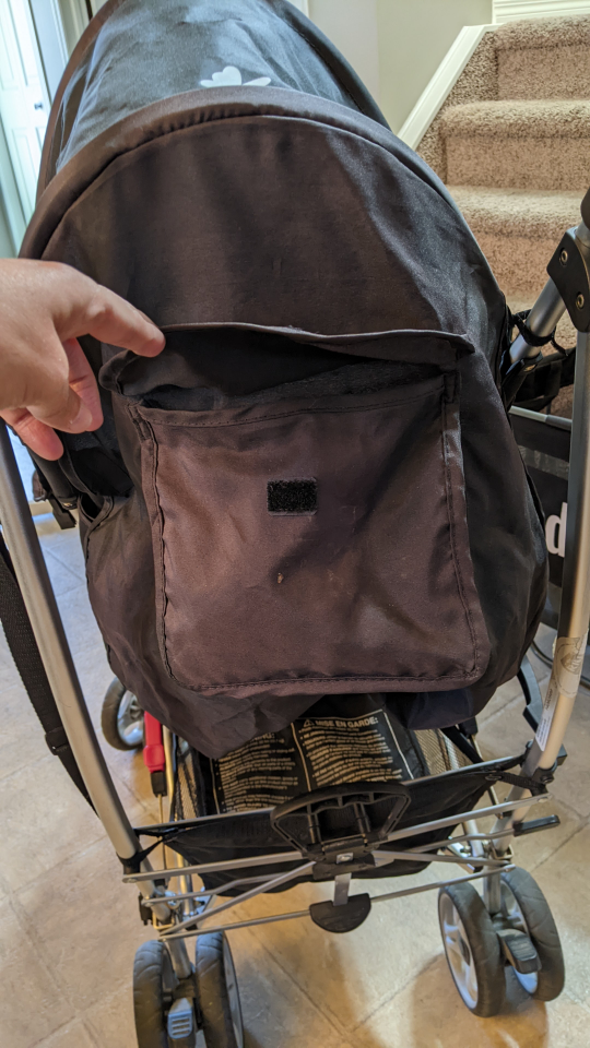 Summer Infant Black Stroller - photo 4