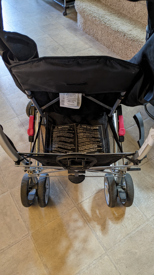 Summer Infant Black Stroller - photo 5
