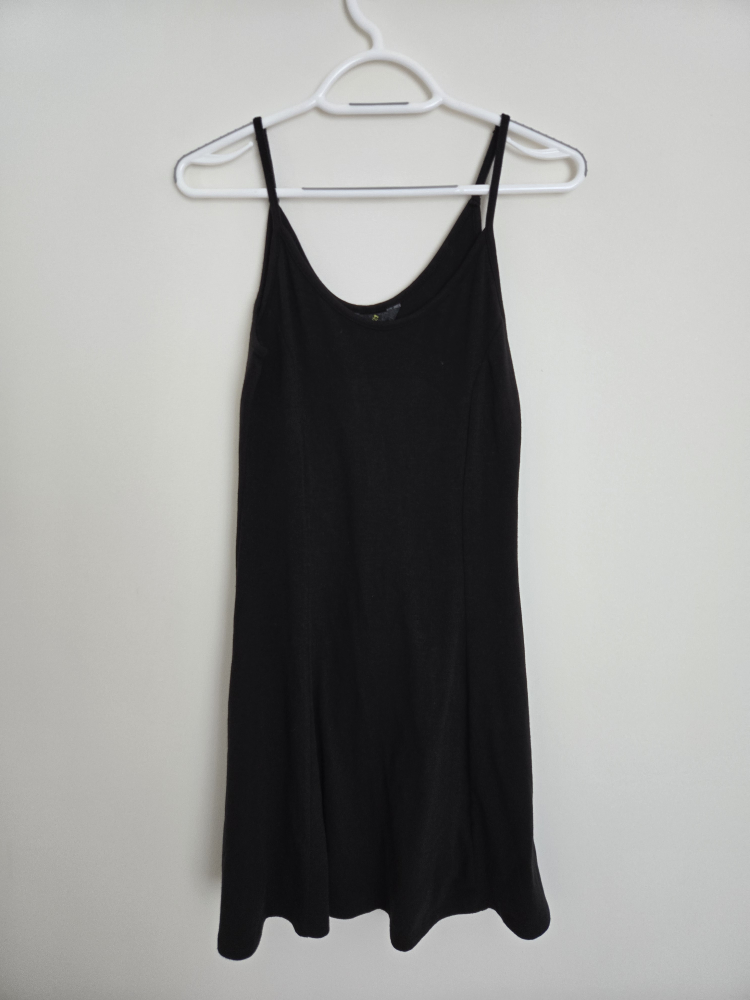 Black Dress - Size XS