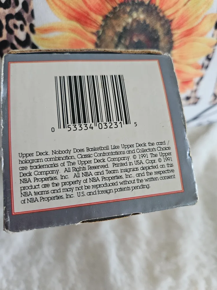 Upper Deck NBA Basketball Cards Locker Series image indicator(5)