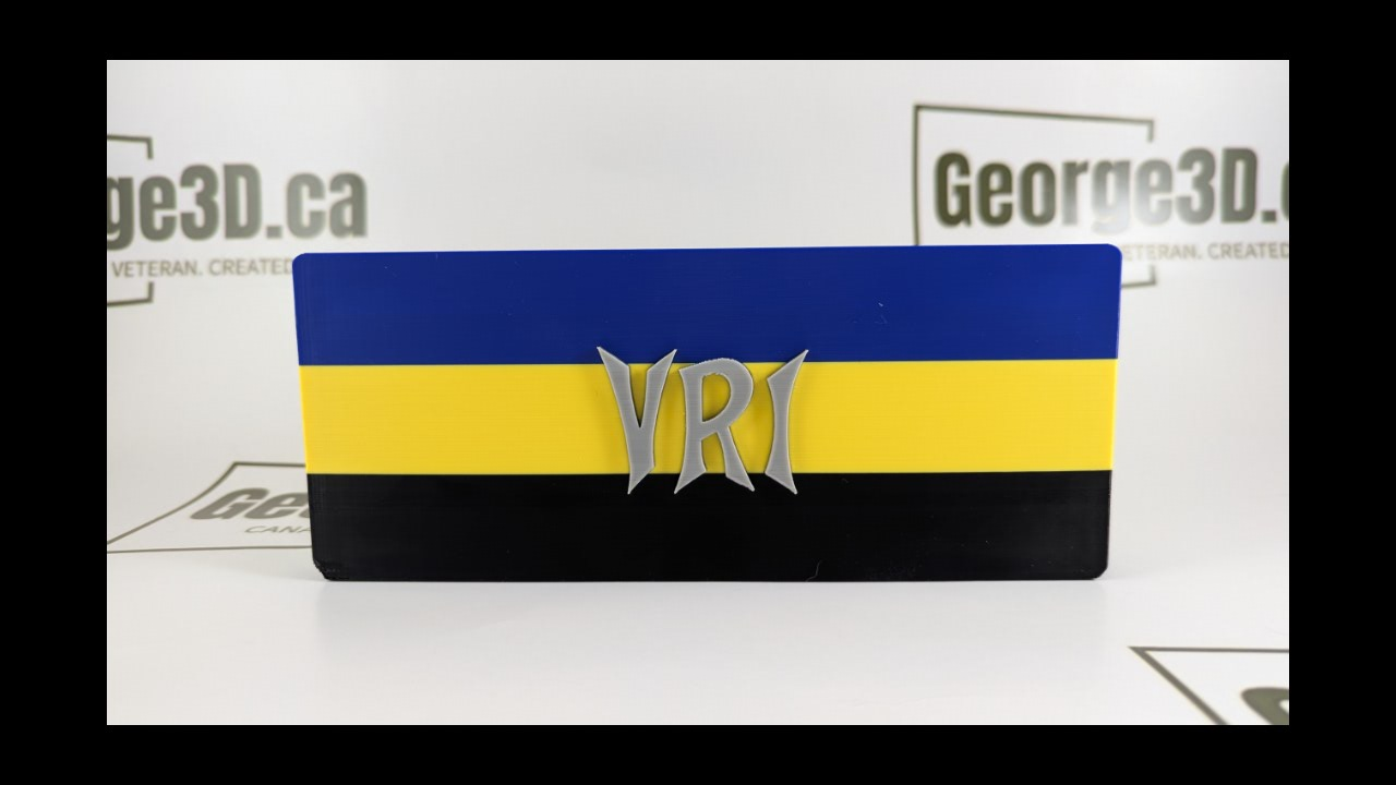 George3d.ca Custom Hitch Covers (Militaria) - photo 4