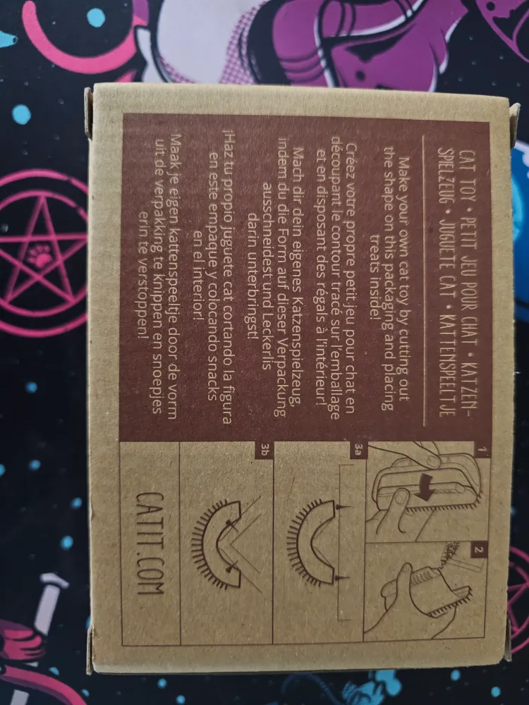 Assortment of Cat toys image indicator(9)