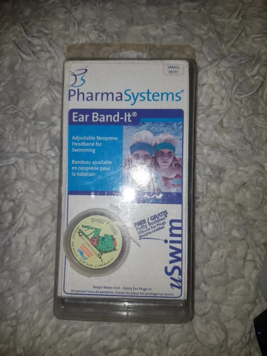 PharmaSystems Ear Band-It - Small thumbnail