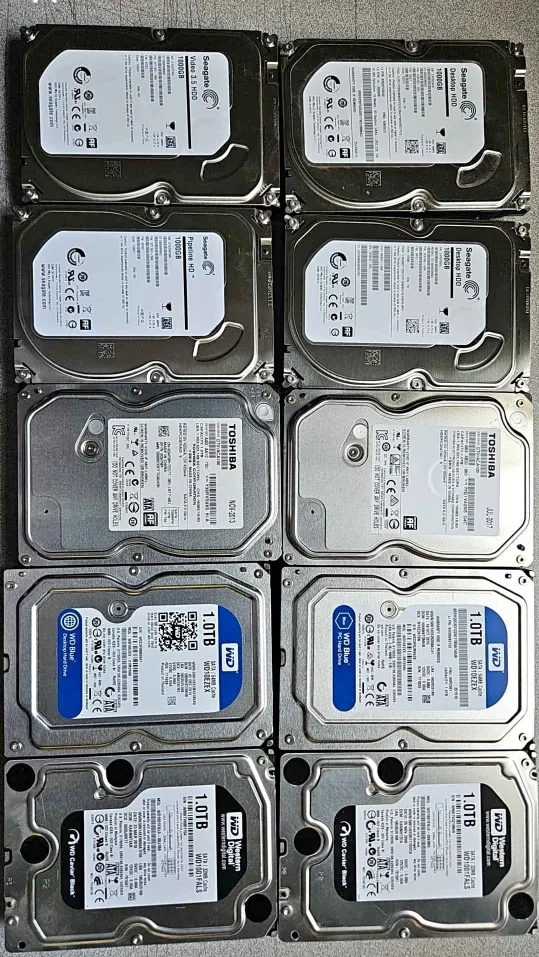 FREE computer and laptop parts recycling thumbnail
