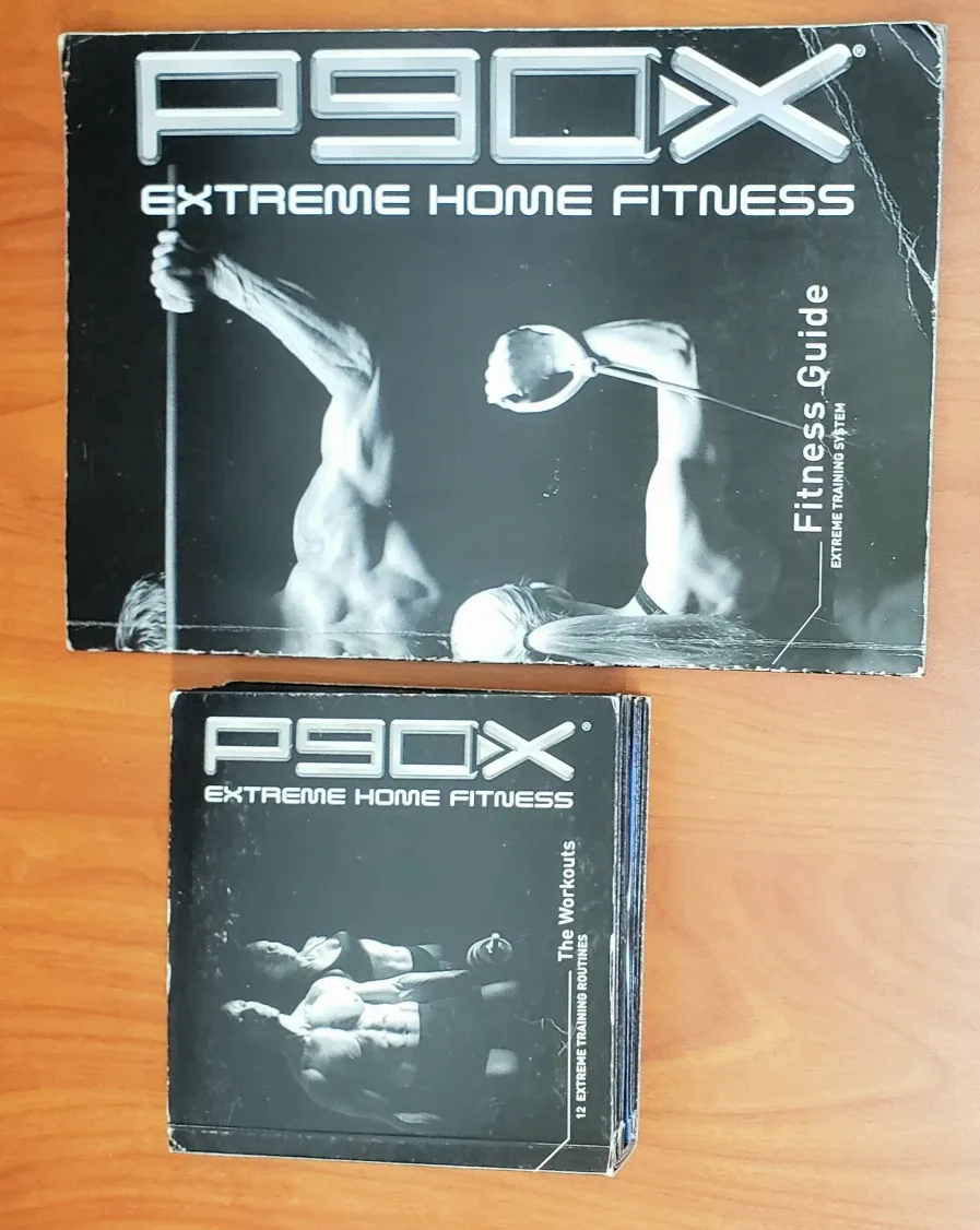 P90X Extreme Home Fitness Program thumbnail