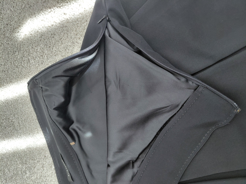 Black Pleated Skirt - photo 5