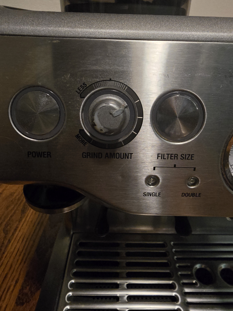 Breville Barista Express™ Espresso Machine, BES870BSS - photo 3