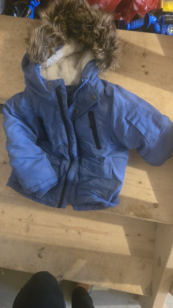Kids' Assorted Jackets & Shoes