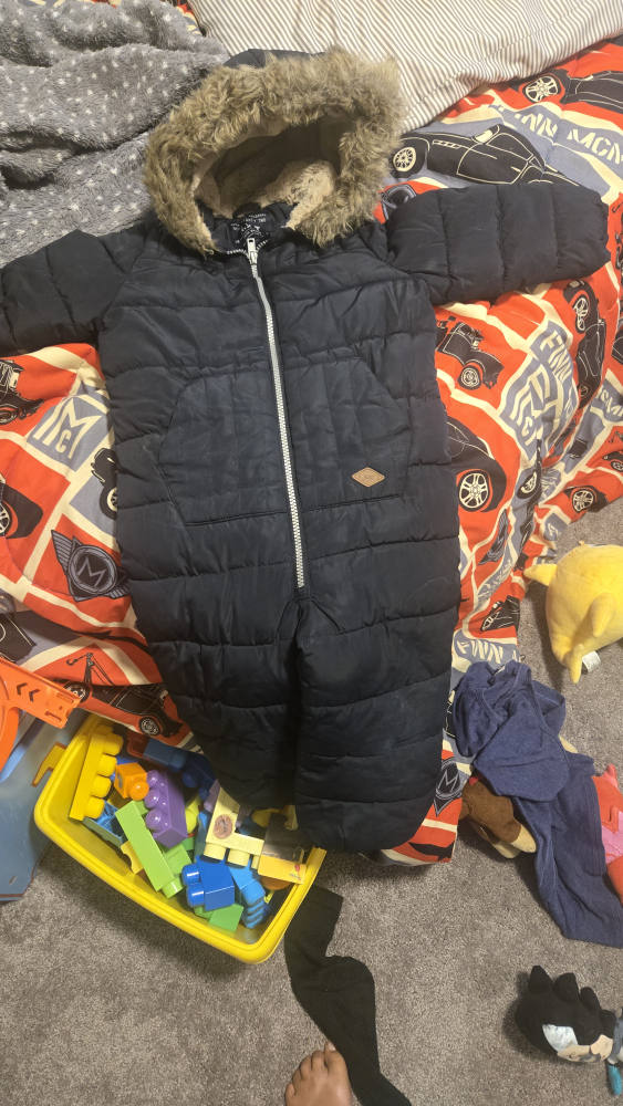 Kids' Assorted Jackets & Shoes - photo 2