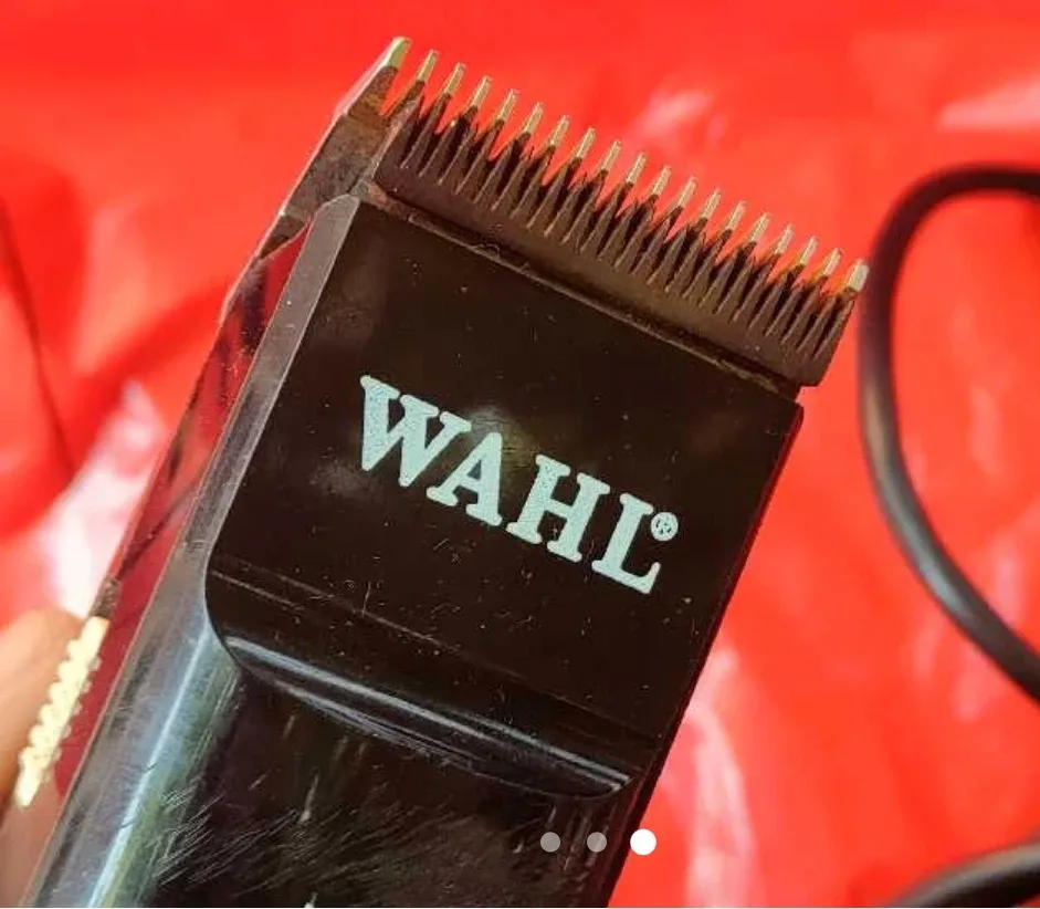 Wahl Diplomat Hair Clipper image indicator(3)