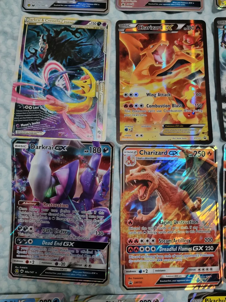 Pokemon JUMBO Cards LOT - $650 OBO image indicator(3)