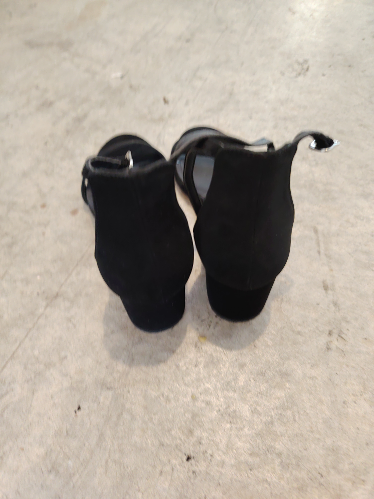 Streetwear Society Black Heels - photo 2