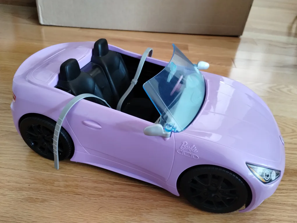 Barbie Dreamhouse Dollhouse FREE! image indicator(6)